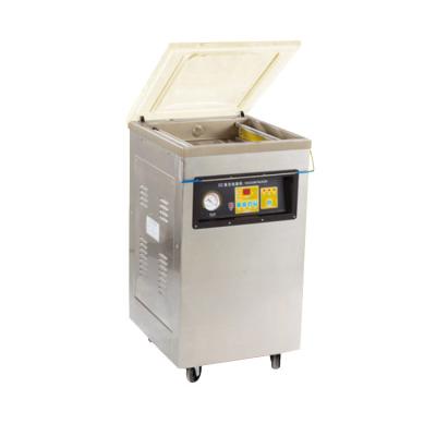 China YTK-DZ-400 Food Vertical Single Chamber Vacuum Packing Machine For Medicine, Food And Fruit Price for sale