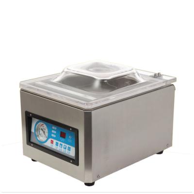 China Full Automatic Food Machine Vacuum Packing Food Packaging Machinery For Small Business for sale