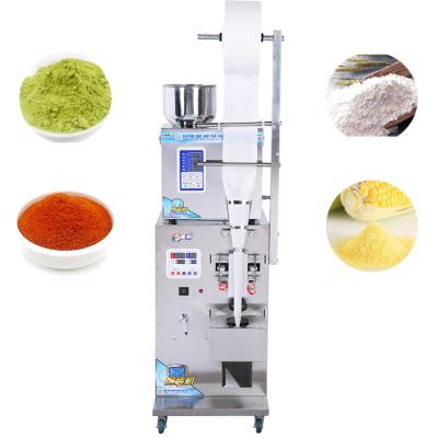 China Easy Operation YTK Factory Price Coffee Bean Rice Sugar Powder Tea Bag Automatic Pouch Packing Machine for sale