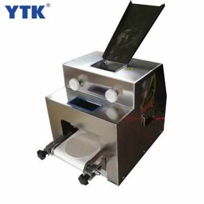 China Commercial Automatic Machine Repair Shops Pizza Making Machine Table Top Dough Mixer Sheeter Machine for sale