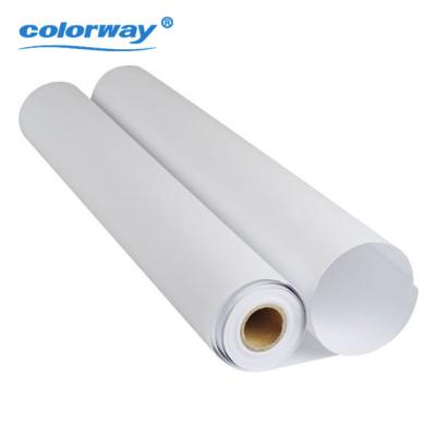 China Daily Digital Inkjet Printing Professional Inkjet Printing Glossy Cast Coated Photo Paper Roll 240g 36inch for sale