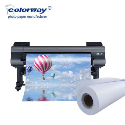 China Factory Waterproof*dust resistant wholesale photo paper roll high quality 260gsm 24