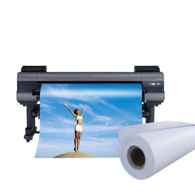 China Textiles Make You Own Brand Photo Background Shipping By Sea Paper Photo Paper Roll EXW Price Glossy Photo Copy Paper for sale