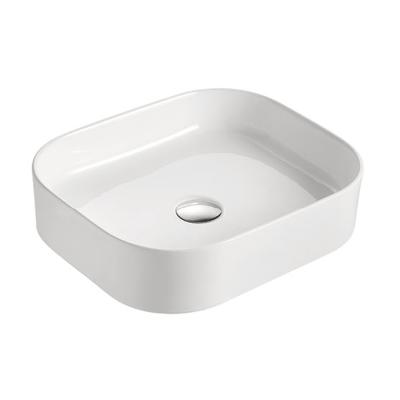 China New Product K2013 Modern Italian Design Bathroom Ceramic Luxury Basin for sale