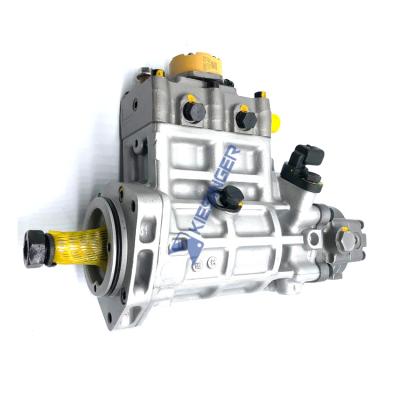 China Steel iron diesel engine parts CAT C6.4 engine fuel injection pump 326-4635 326-4234 320-2512 for sale