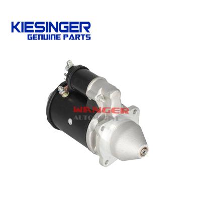 China Generator KIESINGER - NEW 12V 10T Rareelectrical CW STARTER MOTOR COMPATIBLE WITH CAS TRACTOR 4213912M91 706022A1 234987A1 27602E for sale