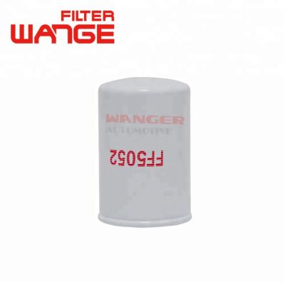 China Dongfeng steel truck paper engine parts 4BT diesel fuel filter 3931063 FF5052 ff5052 for sale