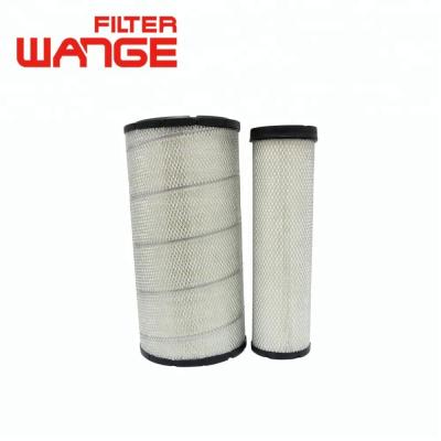 China CPU Air Filter 600-185-4110 Pc220-7 Ec210blcir P532966 Af25667 for sale