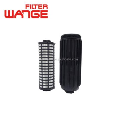 China Filter Paper 2996416 Oil Filter Truck Filter Collector Oil Filter Element 5801592275 500054655 for sale