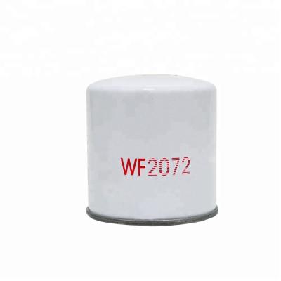 China Genuine Filter Paper Engine 6CTA8.3 Engine Corrosion Resistance WF2072 wf2072 for sale