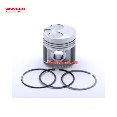 China For Perkins engine parts for Perkins 403C 403D diesel engine piston with piston ring 115017491 115107970 for sale