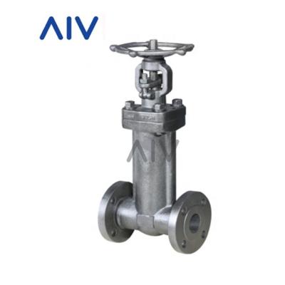 China Whosale General DIN 3352 F5 Flanged Non Rising Stem Cast Steel Bellow Resilient Gate Valve for sale