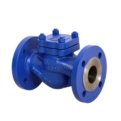 China HOT Oil China Manufacturer GS-C25 Standard Hardware DIN Elevator Check Valve for sale