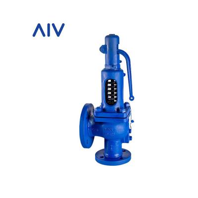 China AIV Good Quality Low Price OEM Food Industry Din Pressure Safety General Relief Valve for sale