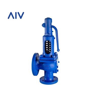 China General Good Quality Low Price Zero Leakage Food Industry Safety Din Gas Pressure Relief Valve for sale