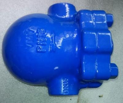 China Cast Steel WCB Steam Trap DN15 FT44 RF End General Good Quality For Price PN16/25/40 for sale