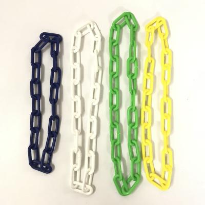 China Wholesale PE Plastic Traffic Road Safety Chain for sale