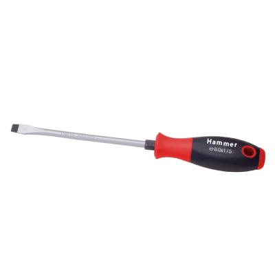 China WG25 Hammerhead Series Flat Slotted Screwdriver for sale