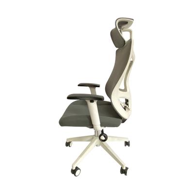 China Factory Wholesale Adjustable (Height) Armrest Supported High Back Comfort Work Chairs For Office for sale