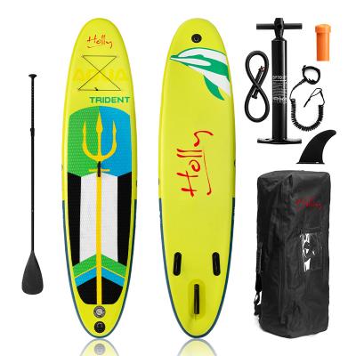 China Unisex Inflatables Stand Up Paddle Boar Surfboard Kayak SUP for sale