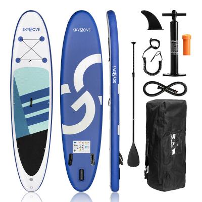 China Factory Direct Wholesale Hover Board Selling Well Inflatable Sip Board Paddle Board For Water for sale