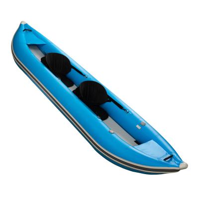 China 2021 pvc water equipment none sea fishing inflatable kayak for sale for sale