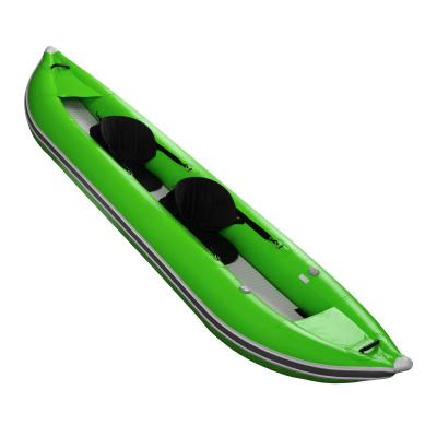 China Custom Durable PVC Racing Zodiac Fishing Inflatable PVC Fishing Boat Kayak for sale