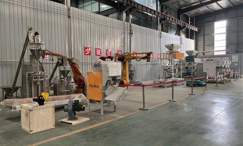 검증된 중국 공급업체 - Henan VPEKS Automation Machinery Co.,Ltd