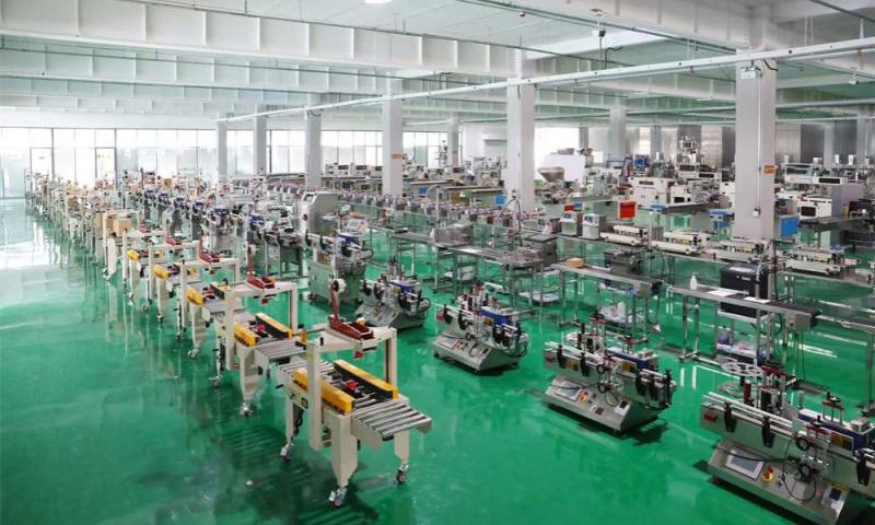 確認済みの中国サプライヤー - Henan VPEKS Automation Machinery Co.,Ltd