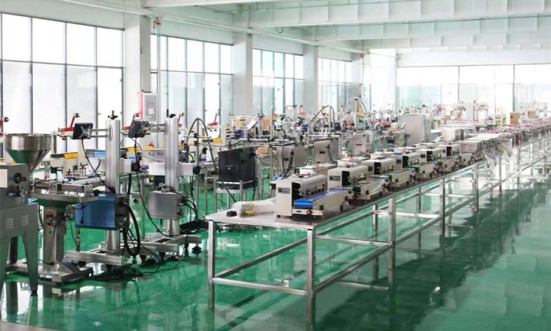 Fornitore cinese verificato - Henan VPEKS Automation Machinery Co.,Ltd