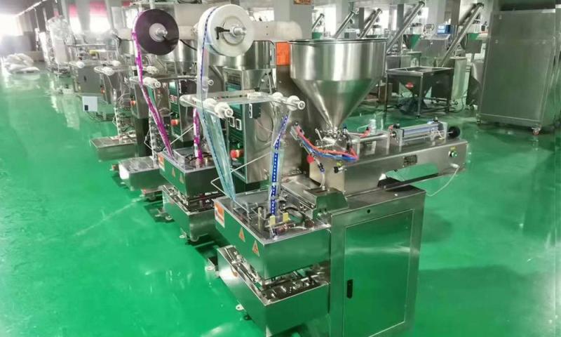 確認済みの中国サプライヤー - Henan VPEKS Automation Machinery Co.,Ltd