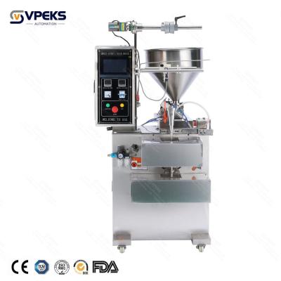 China Piston Liquid Filling Machine 220V 50Hz Ewinall Packing Machine for sale