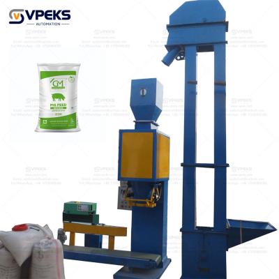 中国 Weighing Packing Machine With Single Weighing System Innovative Technology 販売のため