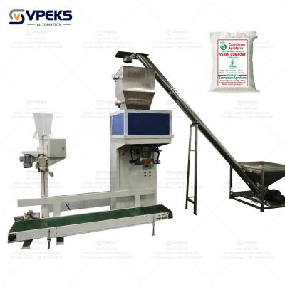 Китай Professional-Grade Semi Automatic Bagging Machine For Grain And Feed Packaging продается