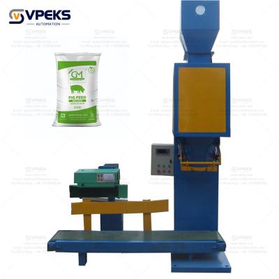 Китай Speed Automatic Bagger For Bulk Bag Packing Semi Auto Packing Machine продается