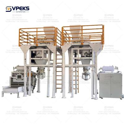 China Fully Stainless Steel PLC Controlled 5-50kg Automatic Weighing And Honey Filling Packing Machine for sale