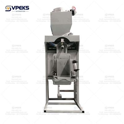 Chine Easy Operating Plc System Valve Bag Filling Machine For 50lb 25kg à vendre