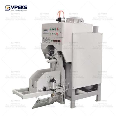 China Stearates Calcium Chloride Minerals Automated Valve Bag Packing Machine en venta