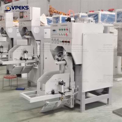 Chine Mortar Waxes Silica Humates Inner Sleeve Valve Bags Packaging Filling Machine à vendre