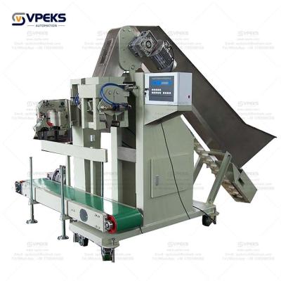 China Coal Packing Machine With 220V/50Hz Power Supply Precision /-1-2 Charcoal Weight Te koop