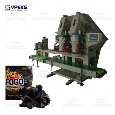 China 2.5kW Coal Bagging Machine with 300 Bags/Hour Packing Capacity for sale