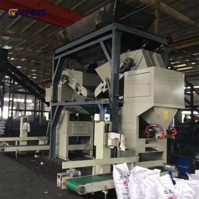 China High Precision Semi Automatic Charcoal Packing Machine Te koop