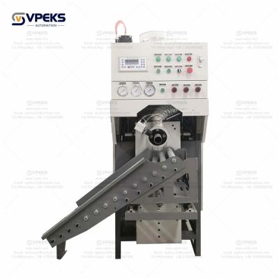 China Verpakkingsmachine Graan And Food Auger Air Packaging Valve Bag Filling Machine Te koop