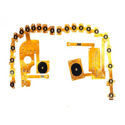 China Home Appliance Flex PCB, FPC Panel, Automotive FPC Panel for sale