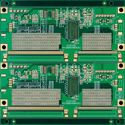 China Consumer Electronics/Industrial machina/Smart Home/AI/Beauty Equipment Multi Layer Board Manufacturer Custom PCB PCBA Electronic Assembly for sale