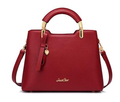 China Unique Waterproof High Quality Leather Ladies Handbag Handbags Women Handbag for sale