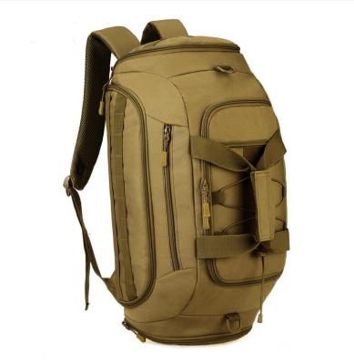 China 45 L Waterproof Multi-Functional Bag Camouflage Storage Shoe Bag Durable Universal Military Travel Backpack for sale