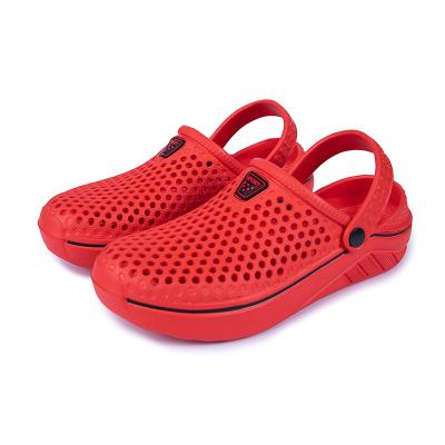 China New Style Lightweight Cheap Price Anti-Slip Unisex Slippers EVA Clogs for sale