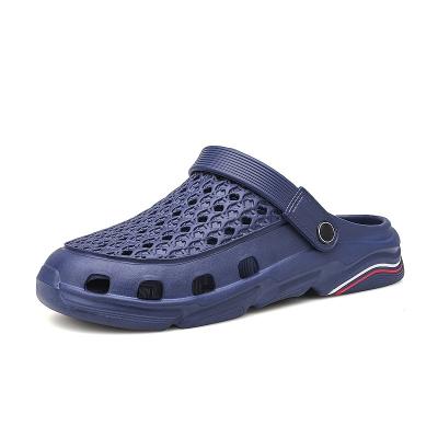 China New Design Cheap Lightweight Anti-Slip EVA Clogs Shoes Classic Waterproof Unisex Garden Clogs for sale