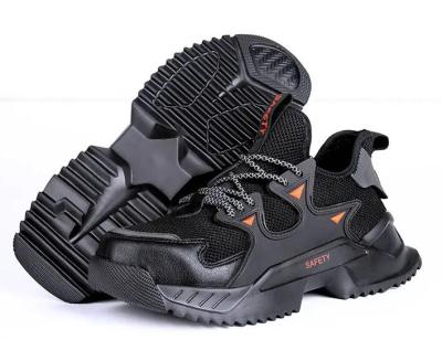 China EVA Factory direct supplier wholesale industrial work shoes iron steel toe safety shoes for sale